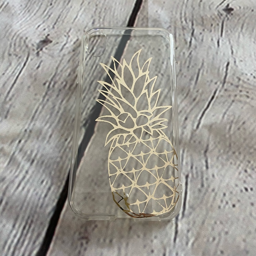 iPhone XR Pineapple Case